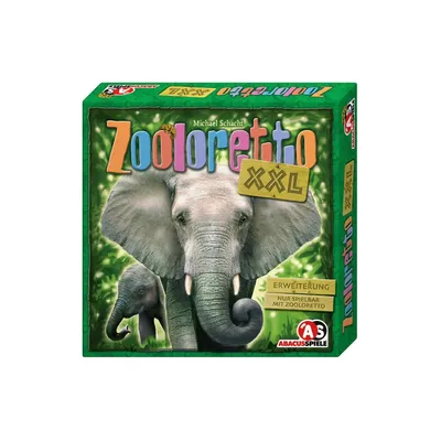 Produktbild von Asmodee ABA04081, Brettspiel-Erweiterung, 8 Jahr(e), 45 min
