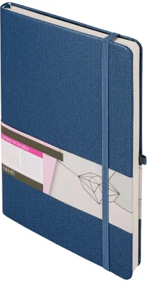 Imagen del producto de Cuadernos Rubi A5, color azul