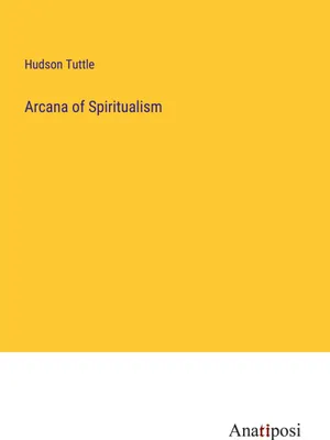 Produktbild von Arcana of Spiritualism
