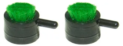 Immagine prodotto di spazzola di ricambio analogis clean (2 pezzi)