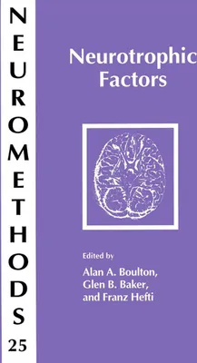 Produktbild von Neurotrophic Factors