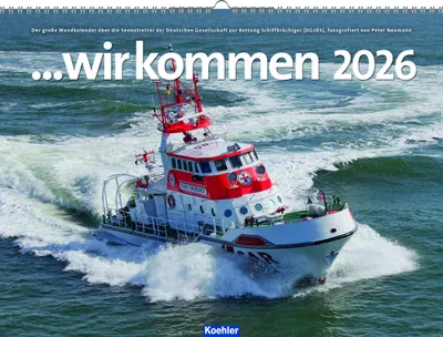 Produktbild von ...wir kommen 2026