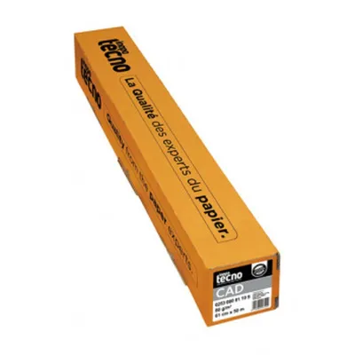 Produktbild von inapa tecno 88042346-1 Kopierpapier Colors A3 80g 500 Blatt gelb