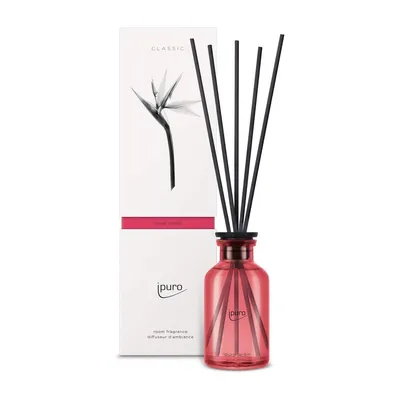Produktbild von ipuro classic line jardin, Duftflasche, Schilfaroma-Diffusor, 0,075 l