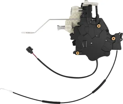 Obrázek produktu pro Závora dveří pro VW Caddy III 2K0843653BE 2004-2015 zadní levá strana