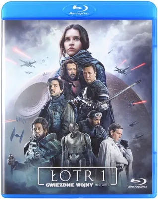 Obrázok produktu pre Rogue One - Príbeh Star Wars (Star Wars) [2xBLU-RAY]