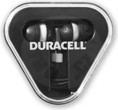 Immagine prodotto di Cuffie Duracell Pebble