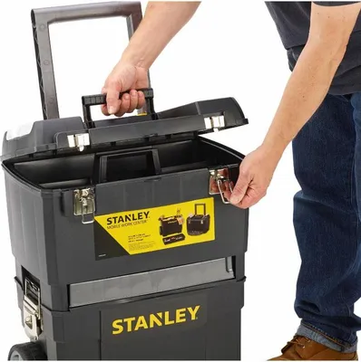 Produktbild von Stanley 1-93-968, 47,3 cm, 30,2 cm, 62,7 cm