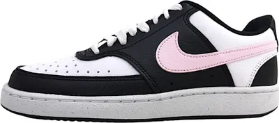 Image de Nike Court Vision Low Next Sportschuhe Damen Sneaker low Weiß Freizeit