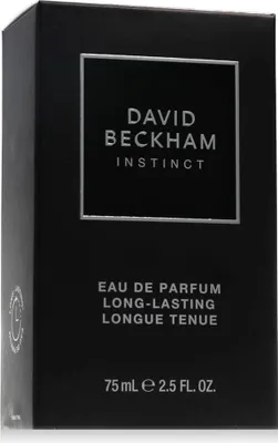 Obrázok produktu pre David Beckham Instinct parfémovaná voda pre mužov 75 ml
