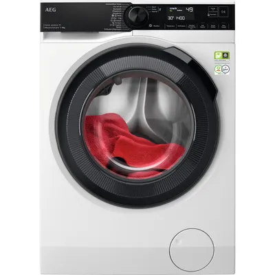 Image de AEG 9000 AbsoluteCare® WiFi / 9 kg LR9W75490 Blanc