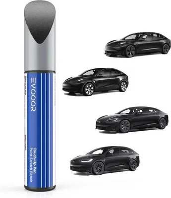 Produktbild von Famanu Lackstift für Tesla – Hochwertige Reparatur für Kratzer und Lackschäden