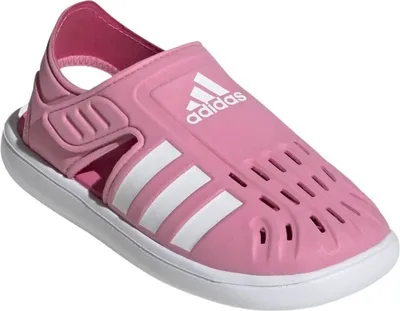 Produktbild von Adidas Sandals IE0165 in Pink color size 33