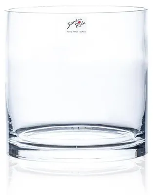 Image de Sandra Rich Vase CYLI cyl. h.15cm d.15cm