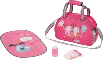 Zdjęcie produktu dla Torba do przewijania BABY born