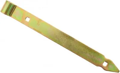 Produktbild von 300mm verzinktes Bandscharnier ohne Haken fi 14mm