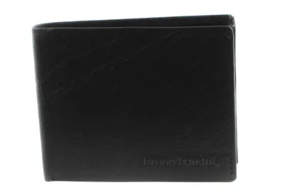 Immagine prodotto di bruno banani Pelle portafoglio Africa Wallet Black nero