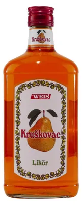Produktbild von Weis Kruskovac Birnen-Likör