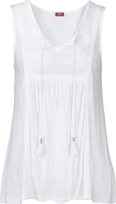 Produktbild von Buffalo Tanktop weiß Größe 36/38