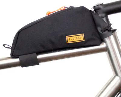 Produktbild von RESTRAP Top Tube Bag - 0.8L black
