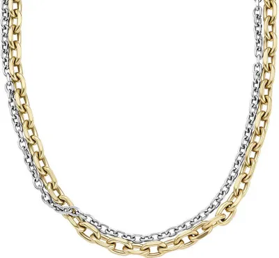 Produktbild von Halsketten   Kette Armani Exchange Gold Von 50 cm bis 70 cm  Kollektion  - mann