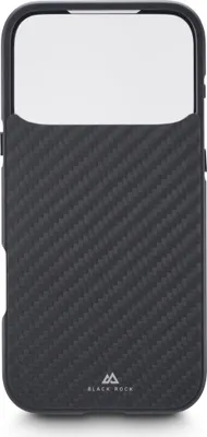 Obrázek produktu pro Black Rock 00080472, Obal, Apple, iPhone 17 Pro Max, 17,5 cm (6.9"), Šedá, Průhledná