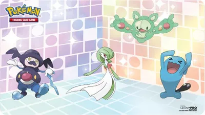 Produktbild von Pokémon|Amigo|Ultra Pro Pokémon Trick Room Playmat