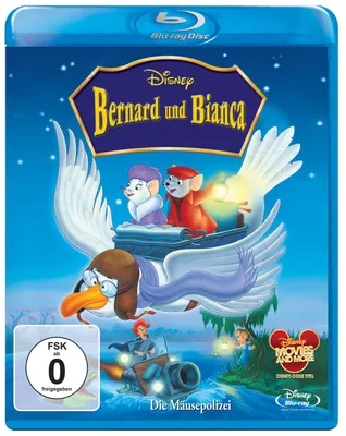 Produktbild von Disney's - Bernard & Bianca