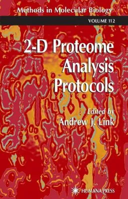 Produktbild von 2-D Proteome Analysis Protocols