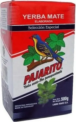 Obrázok produktu pre Pajarito Seleccion Especial 0,5kg