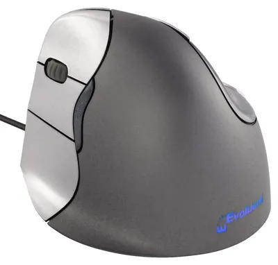 Produktbild von Evoluent VerticalMouse 4 – USB – Left Hand – Black