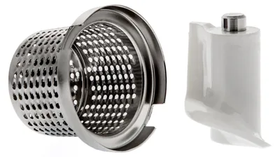 Image de Accessoire de râpage pour hachoir à viande AKM ANKARSRUM