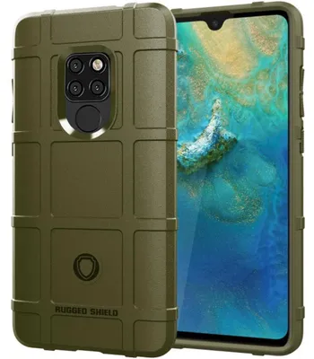 Produktbild von Robustes Rugged Case für Nokia G10/G20/6.3 - Optimaler Schutz in Grün KP40613