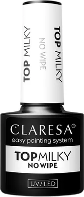 A product shot of a nail polish bottle against a white background.