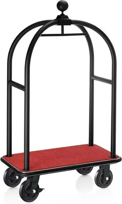 Produktbild von Gepäckwagen 113 x 62 x 191 cm