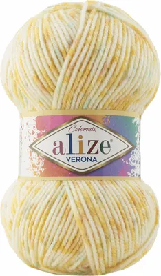 Zdjęcie produktu dla Alize Verona 7701 Przędza dziewiarska