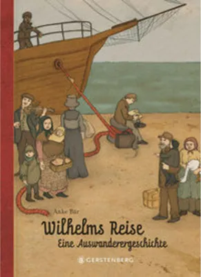 Obrázok produktu pre Wilhelms Reise
