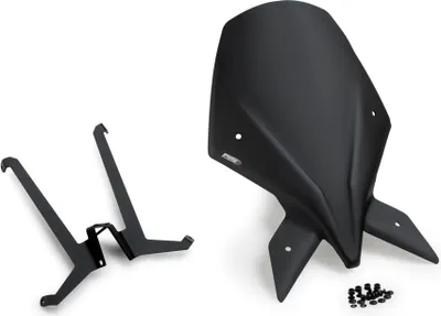 Produktbild von PUIG 21996J New Generation Touring  passend fuer KTM 990 DUKE Mattschwarz