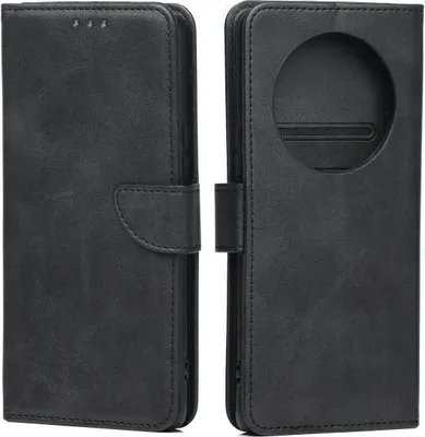 Zdjęcie produktu dla Etui Marv Wallet Do Honor Magic7 Lite    Czarny