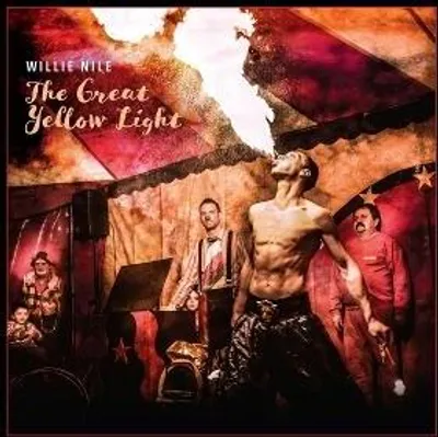 Produktbild von The Great Yellow Light