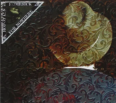 Produktbild von Hobotalk-Homesick For Nowhere