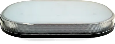 Produktbild von Rundumleuchte Warnleuchte Warnbalken LED 248x171x37mm R65 3 Modi
