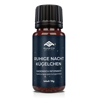 Produktbild von Pharma Health | Ruhige Nacht