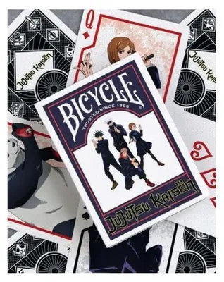 Immagine prodotto di Bicicletta Jujutsu Kaisen