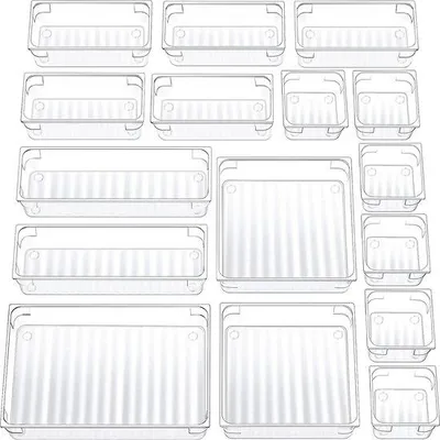 Obrázok produktu pre Famanu Ladeorganizer, skladací – svetlosivý