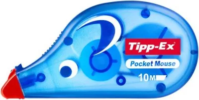 Obrázok produktu pre Korektor w taśmie z mechanizmem myszy 10 m