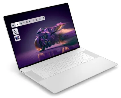 Productafbeelding van DELL 16 Premium DA16250 Touch/ Ultra 9 285H/ 32GB/ 1TB SSD/ 16,3" 4K OLED touchscreen/ RTX 5060 / W11Pro/ 3 jaar PS NBD on-site service