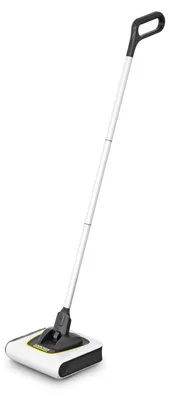 Produktbild von Kärcher Akku-Besen KB 5, Laufzeit 30 min, weiß, beutellos, 3,6 V