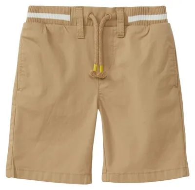 Produktbild von s.Oliver Shorts Regular Fit aus Baumwollstretch mit Rippbund und Weitenregulierung