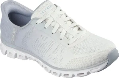 Produktbild von Skechers Slip-ins Glide-Step - Excite 104566-GRY Grau - EU 38,5